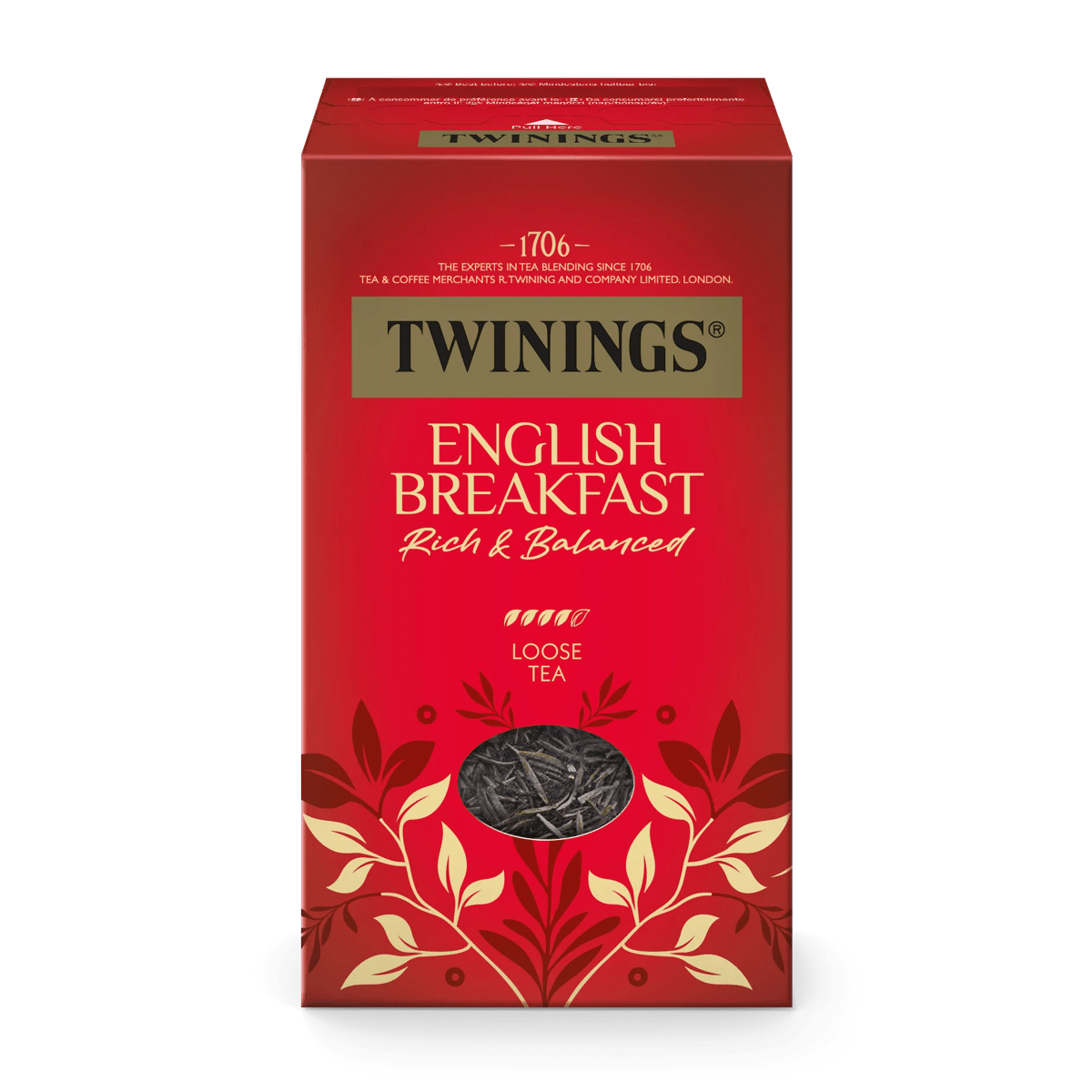 English Breakfast