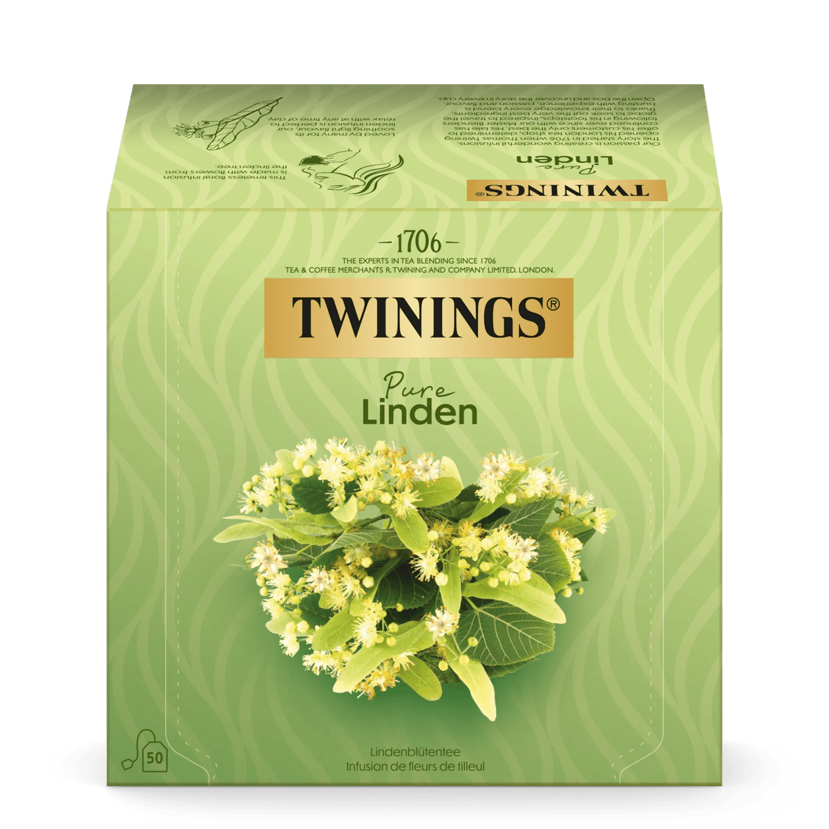 Lindenblüten
