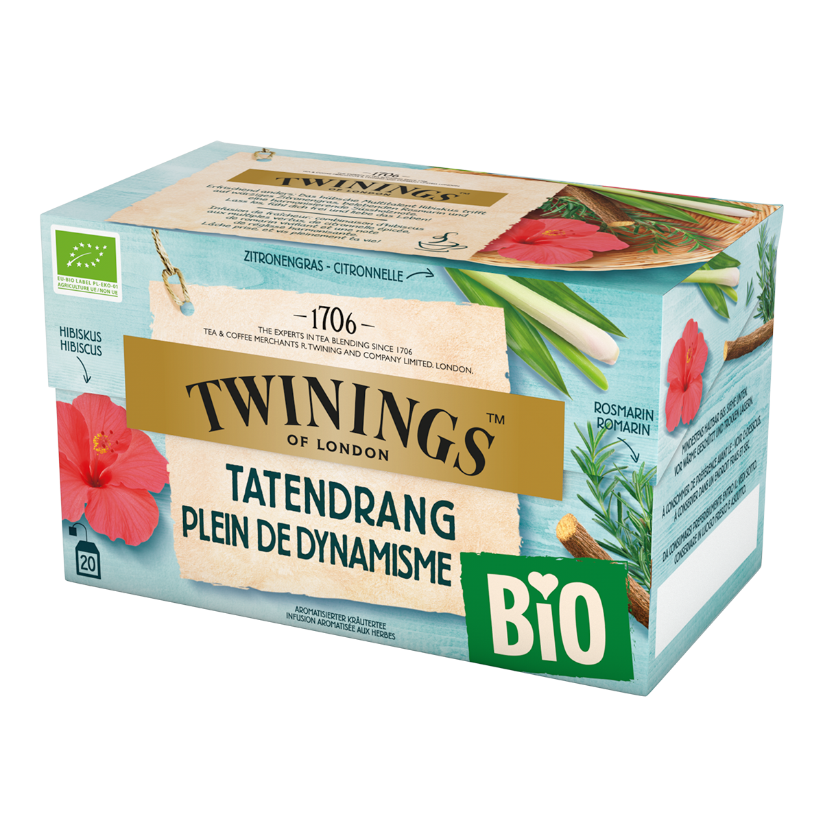 Tatendrang