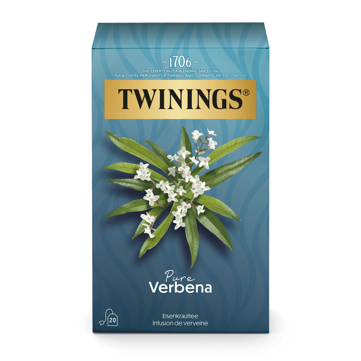 Twinings Pure Eisenkraut 30 g