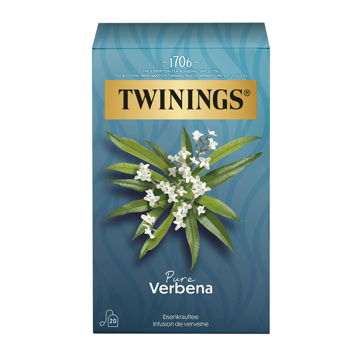 Twinings Pure Verbena 20 x 1.5 g