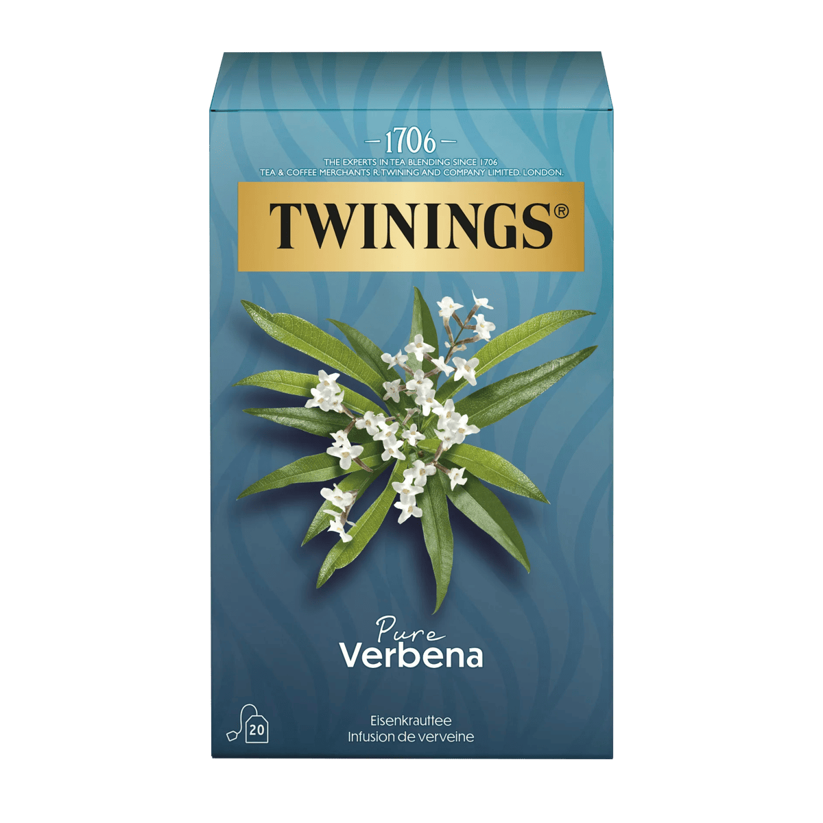 Twinings Pure Eisenkraut 30 g