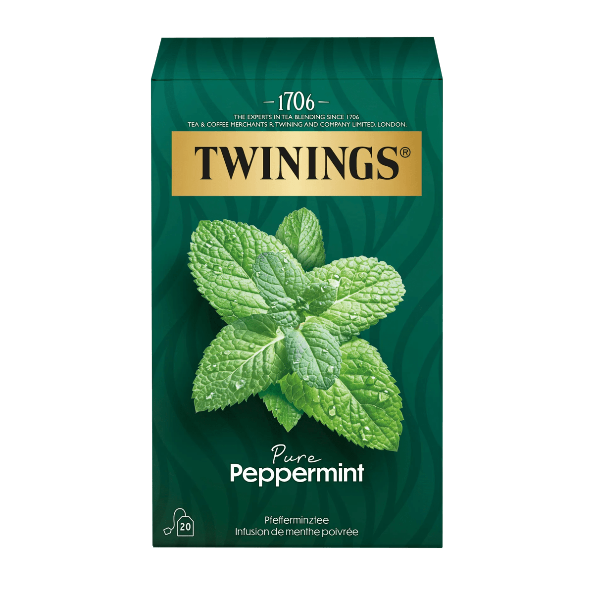 Twinings Pure Pfefferminz 30 g