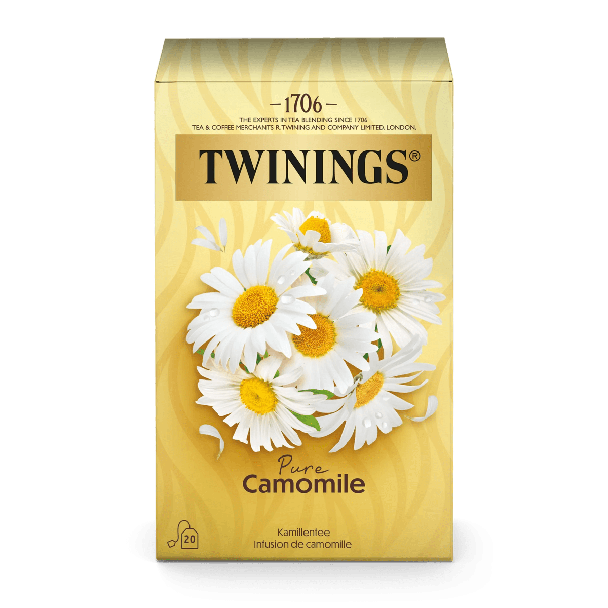 Twinings Pure Kamille 20 g