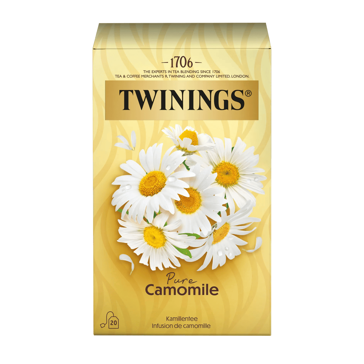 Twinings Pure Kamille 20 g