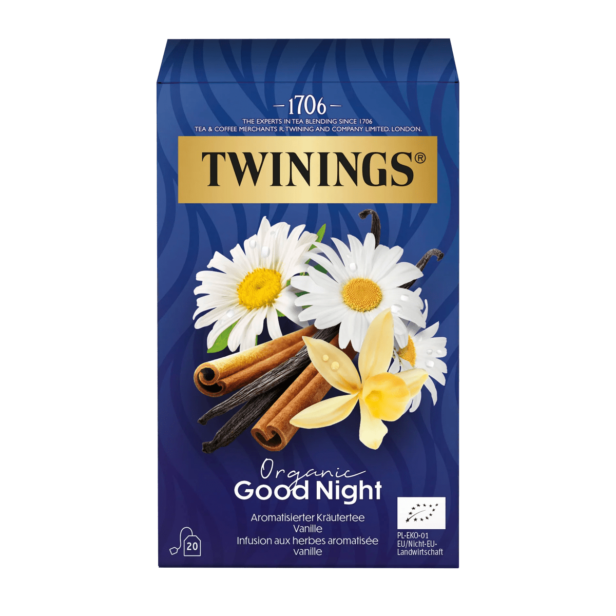 Twinings Bio Gute Nacht