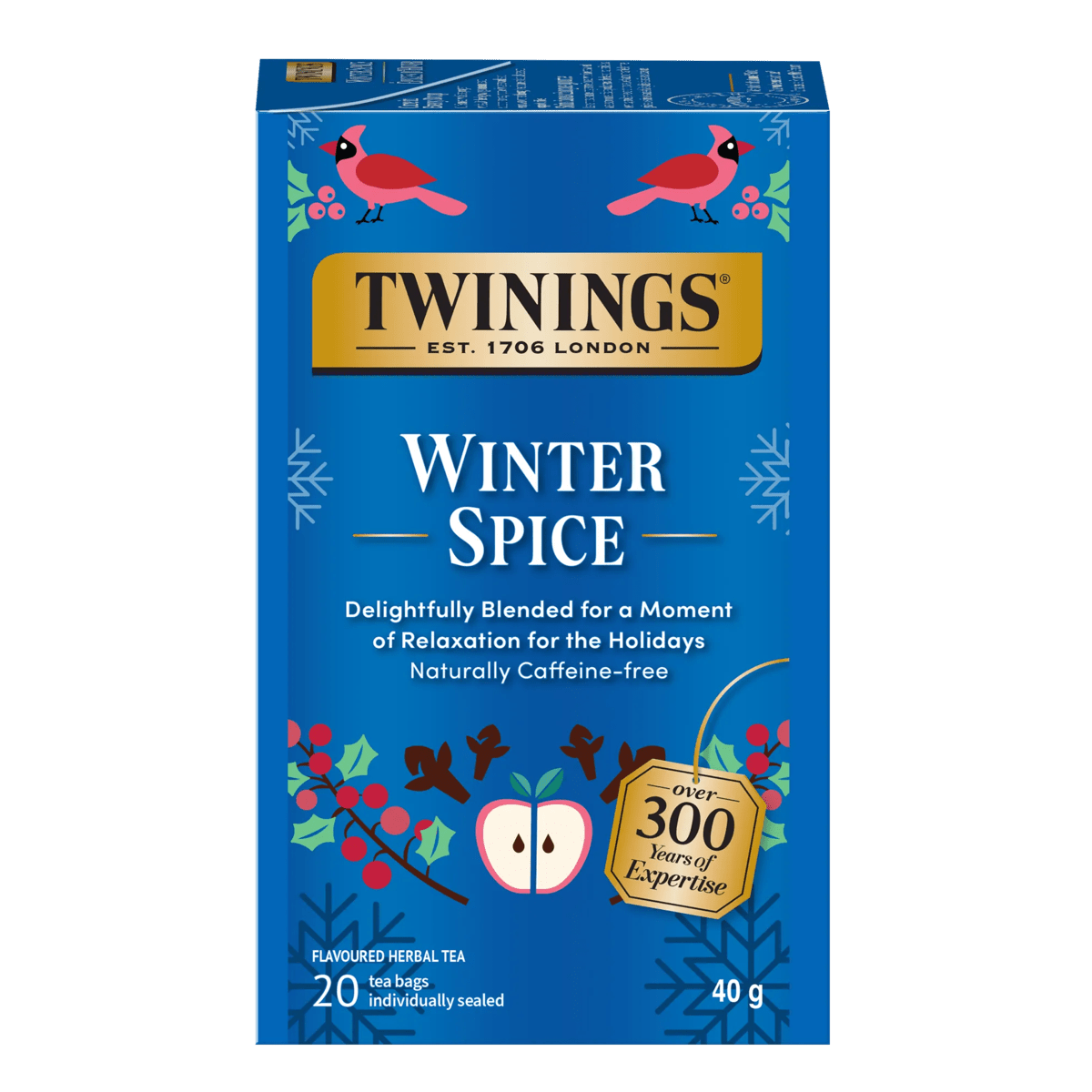 Twinings Winter Spice 20 x 2 g