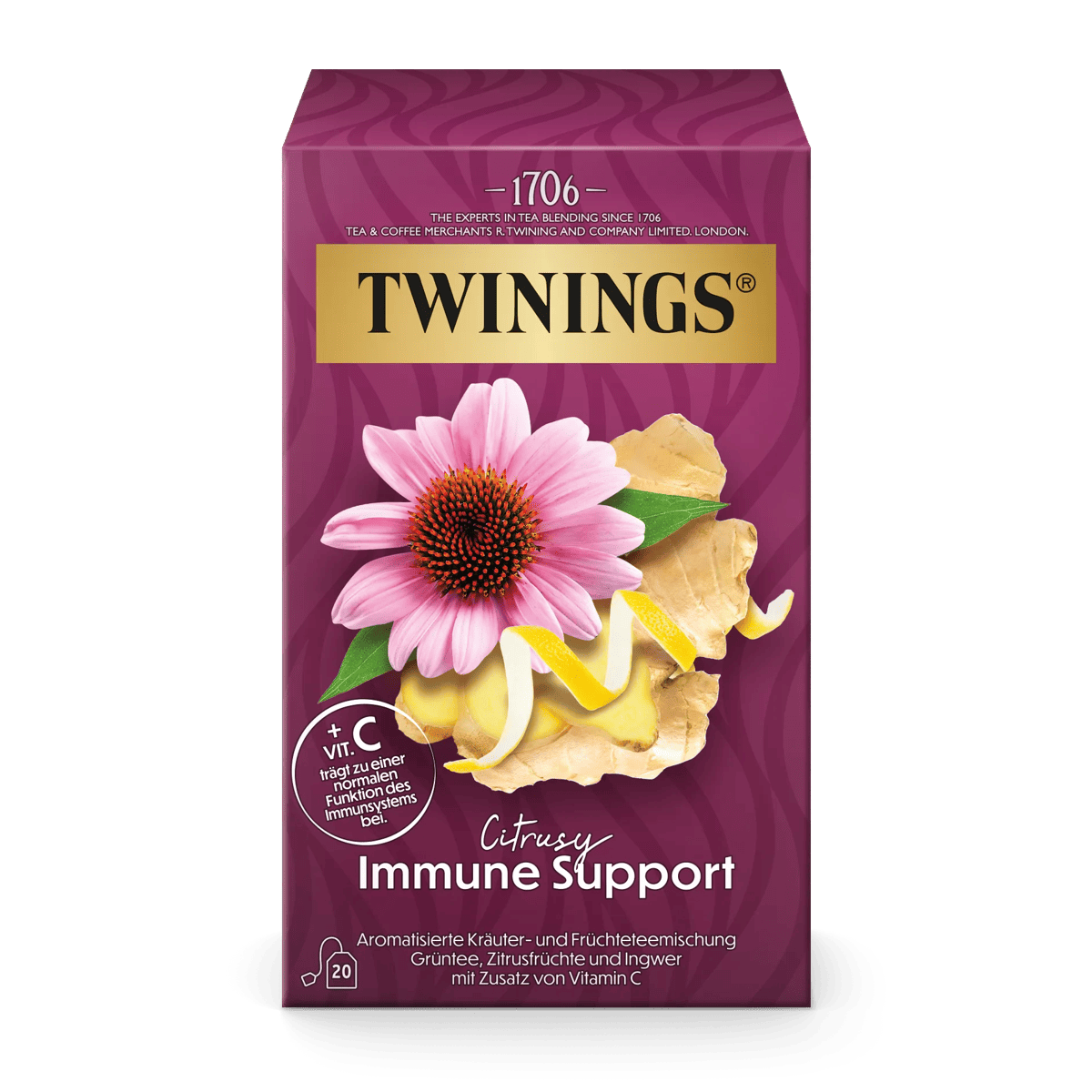 Twinings Immune 20x 2g