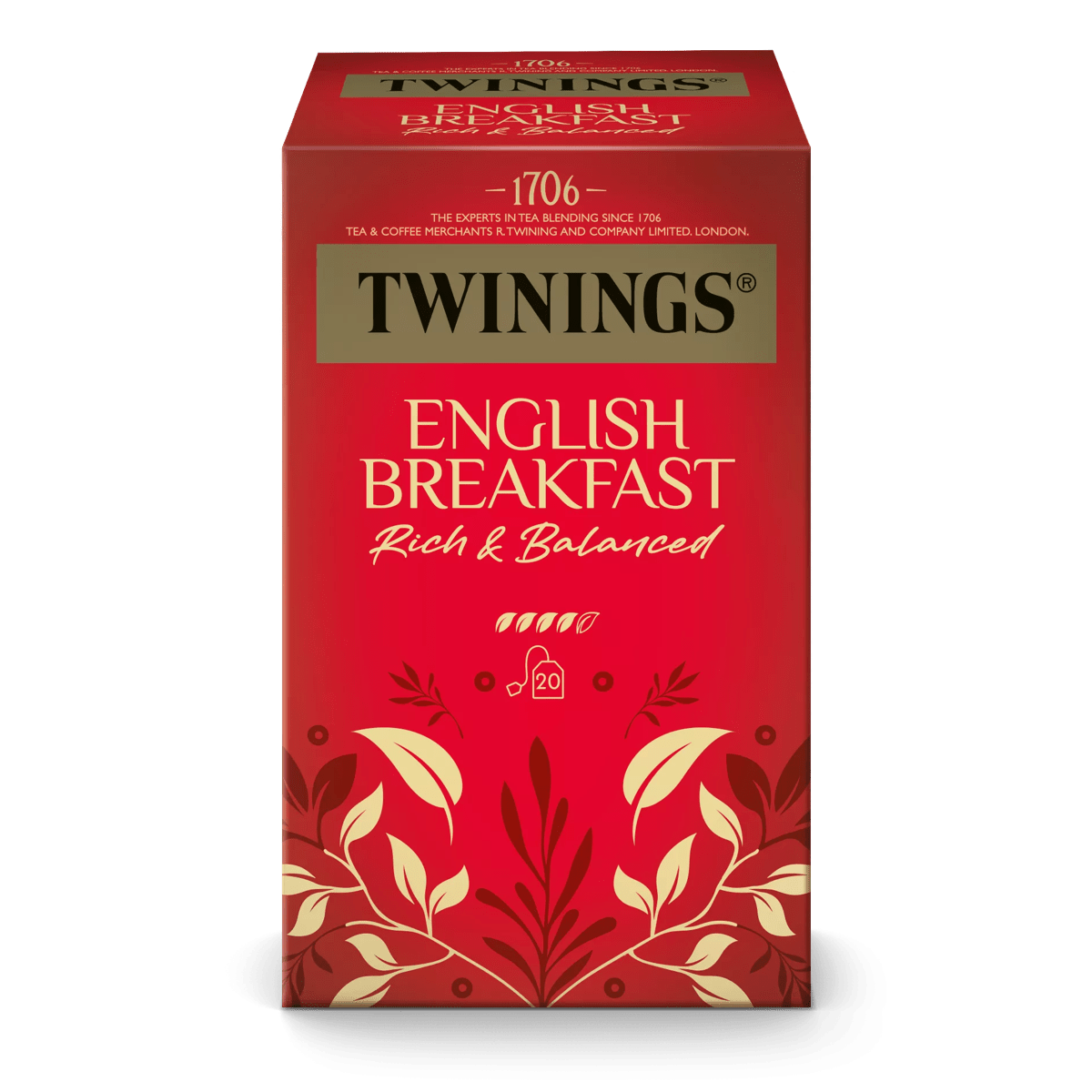 Twinings English Breakfast 