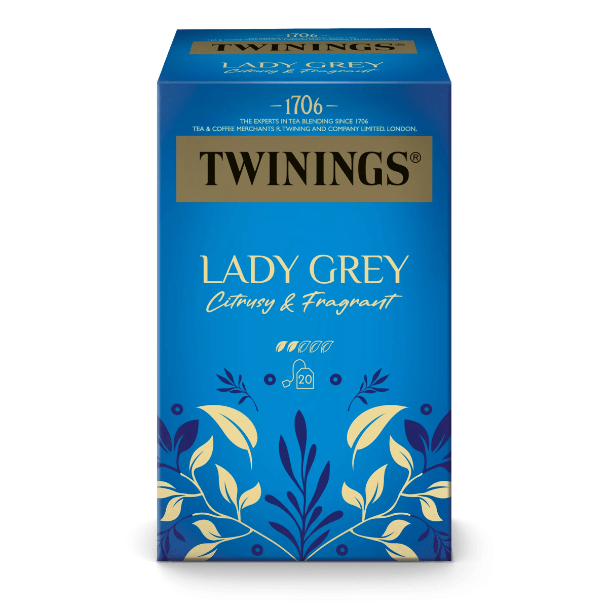 Twinings Lady Grey 20 x 2g