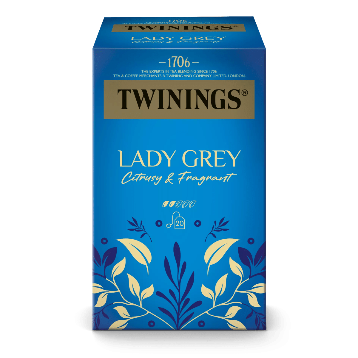 Twinings Lady Grey 20 x 2g