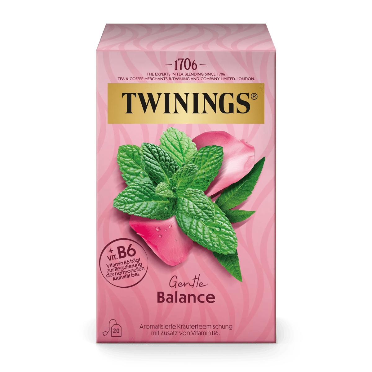 Twinings Balance 20x1.6g