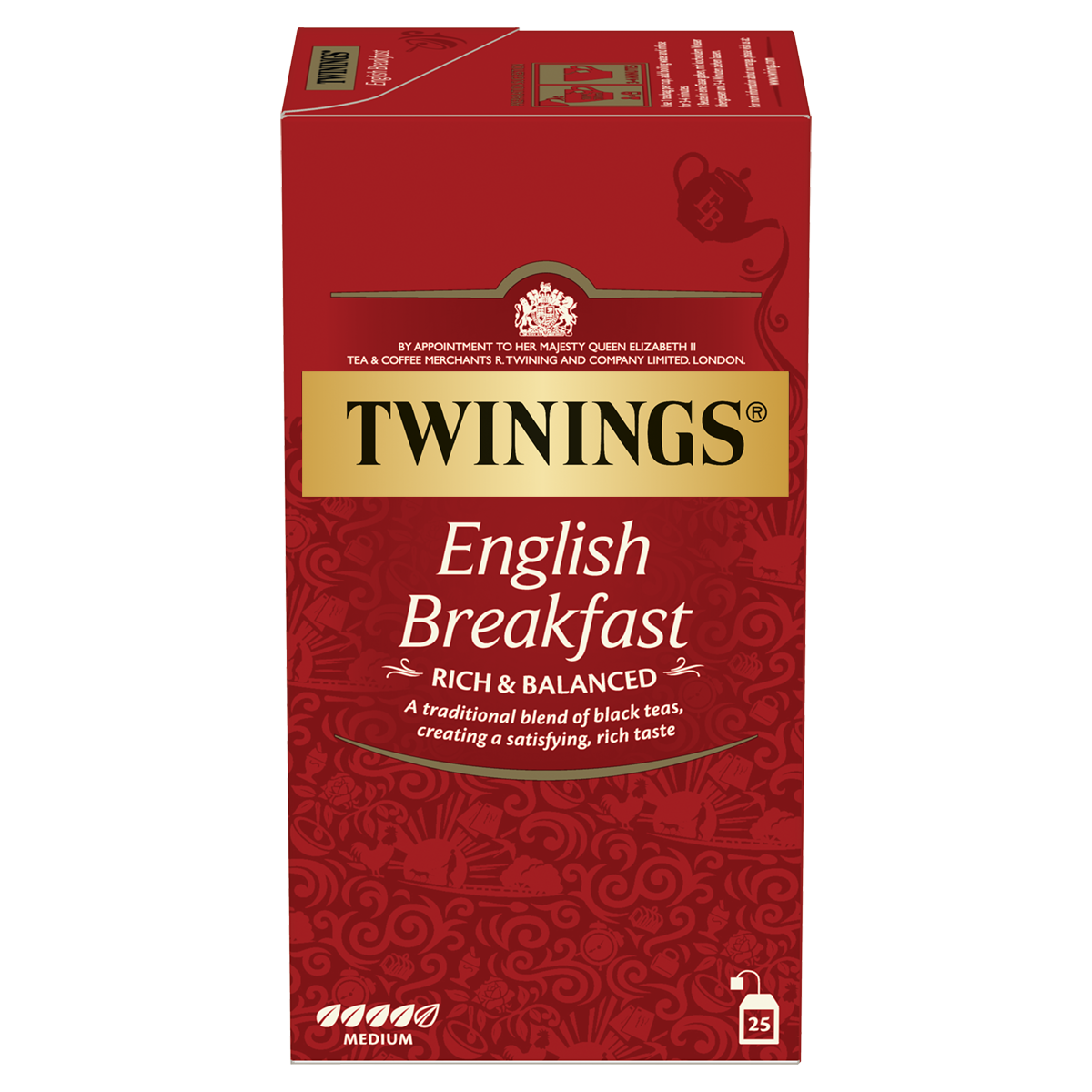 English Breakfast