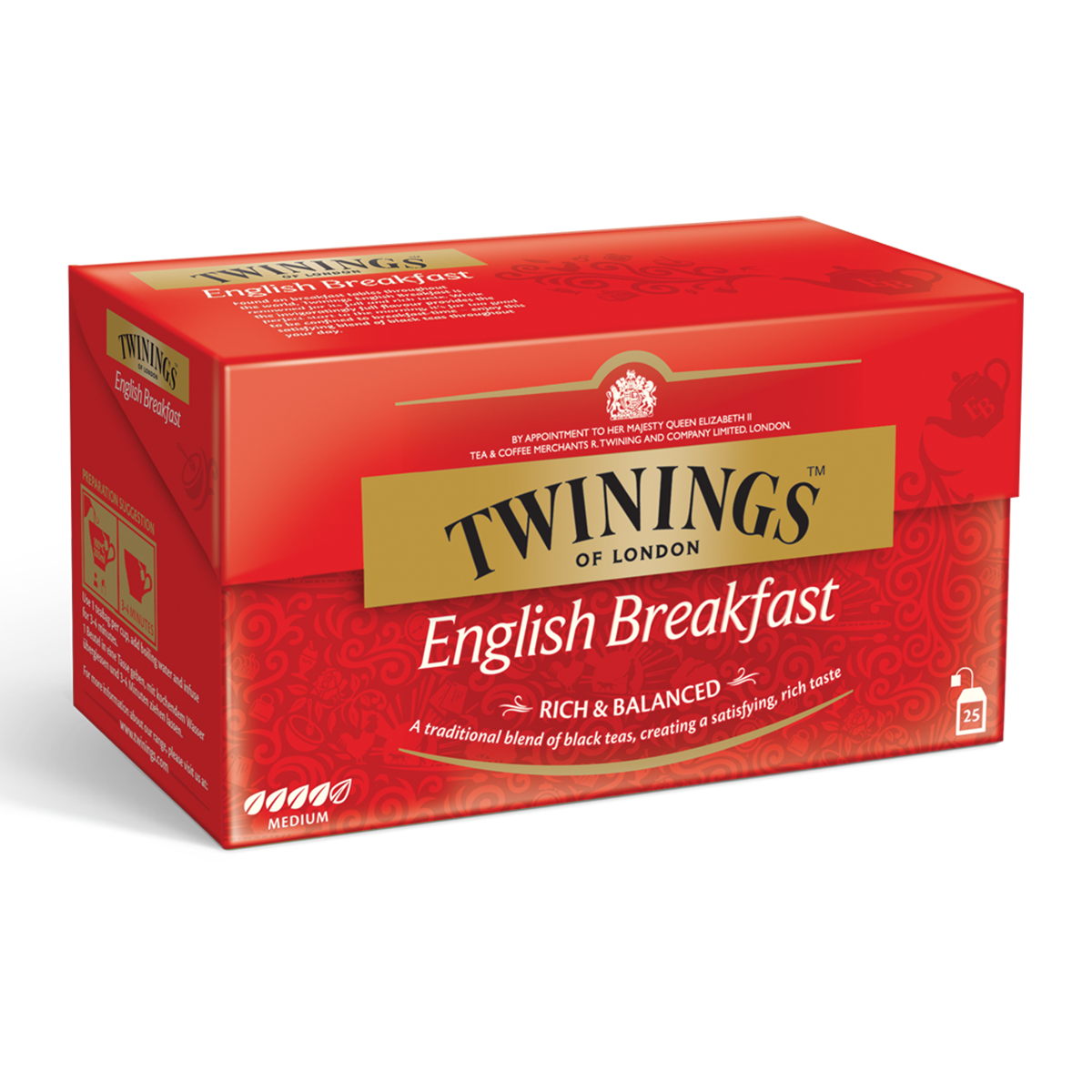 English Breakfast