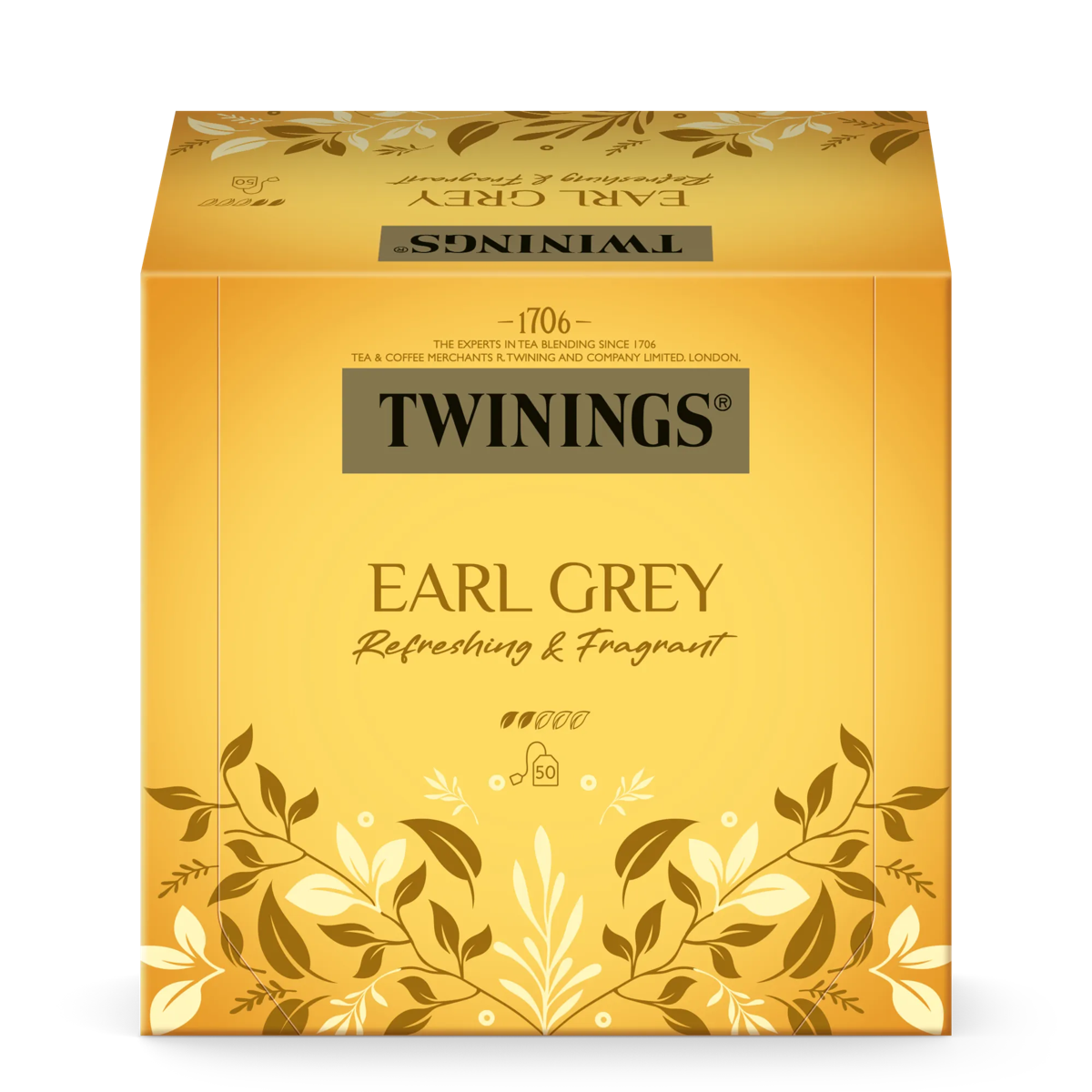 Twinings Earl Grey 50 x 2 g