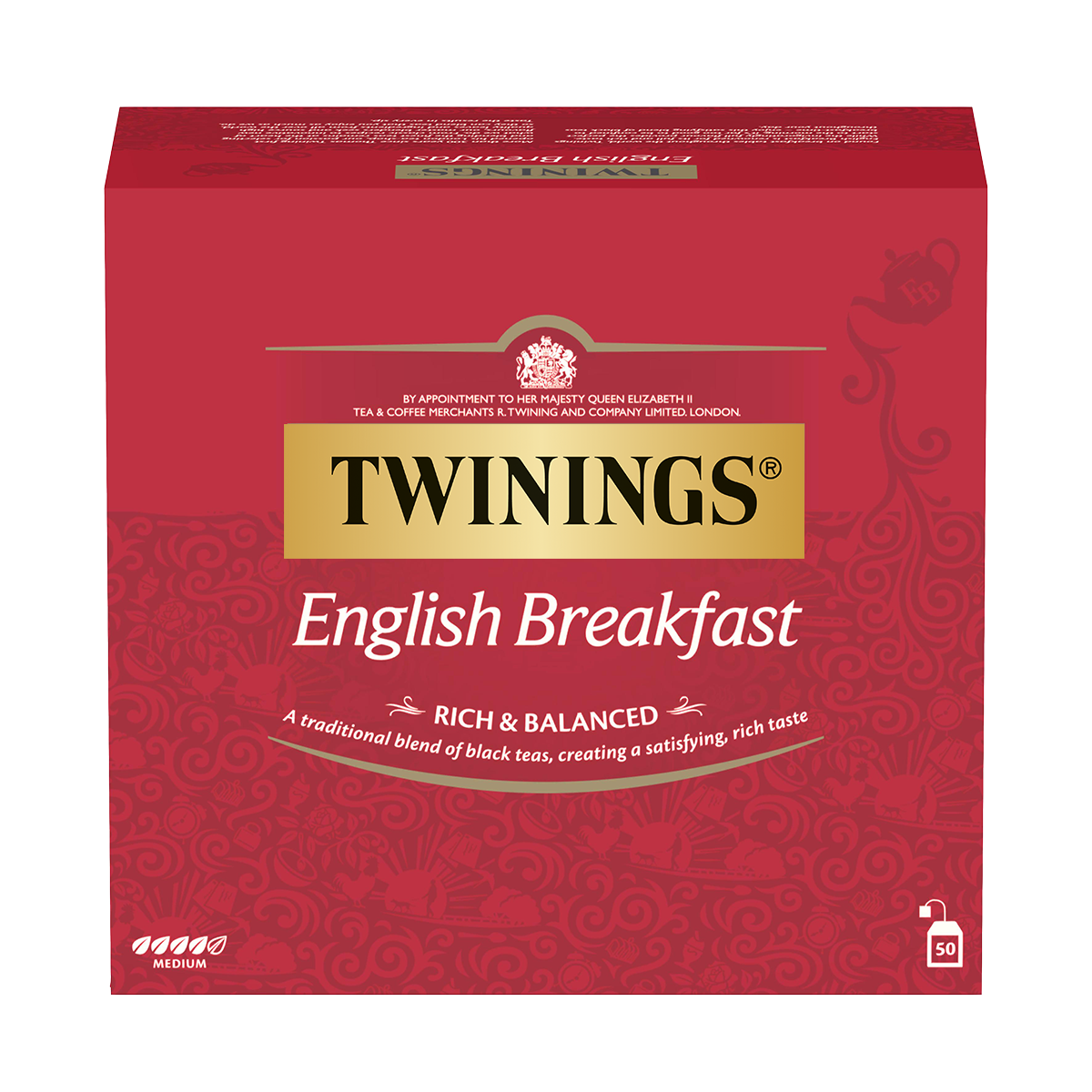 English Breakfast
