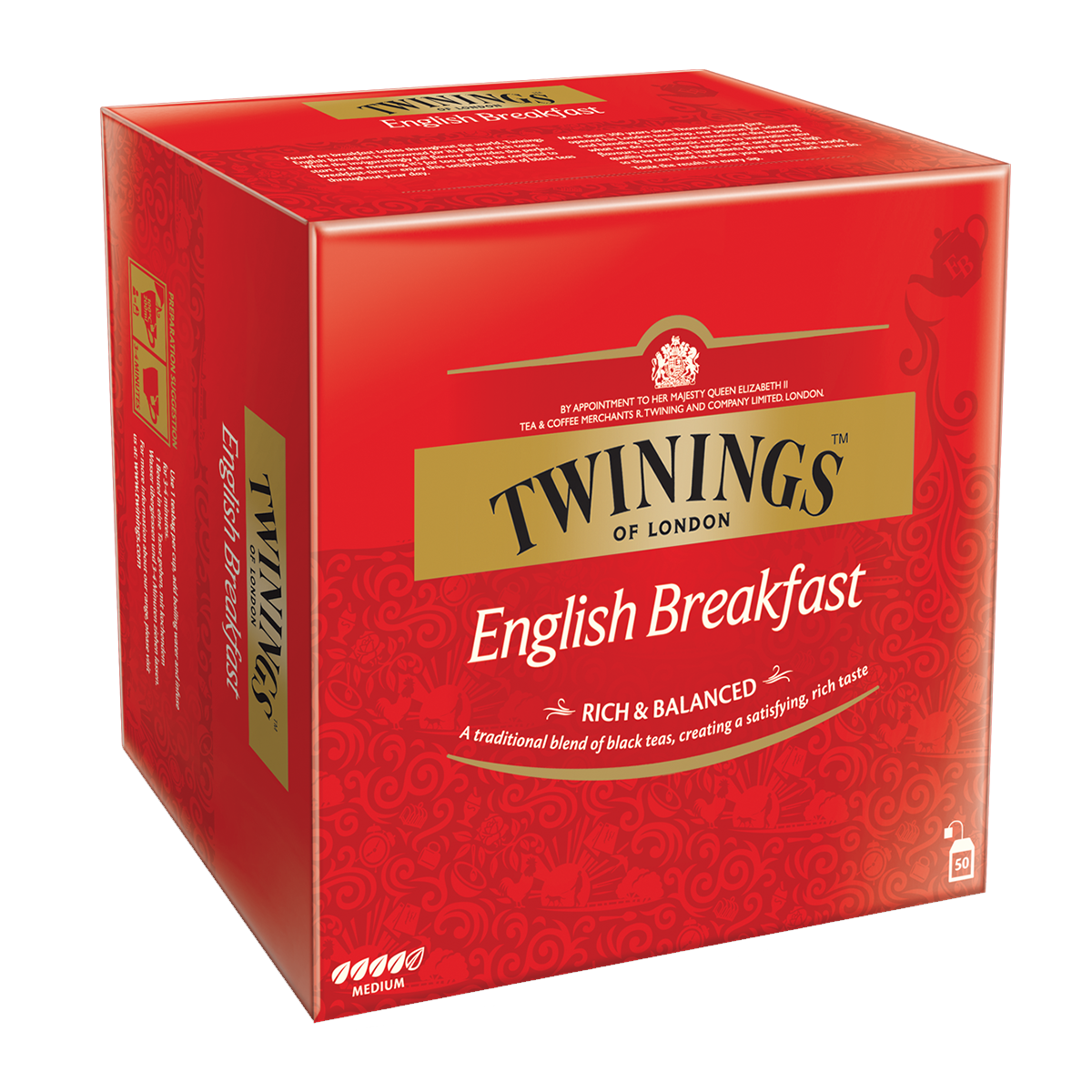 English Breakfast