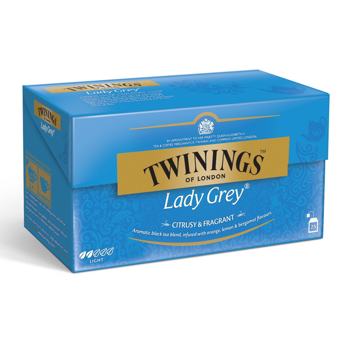Lady Grey