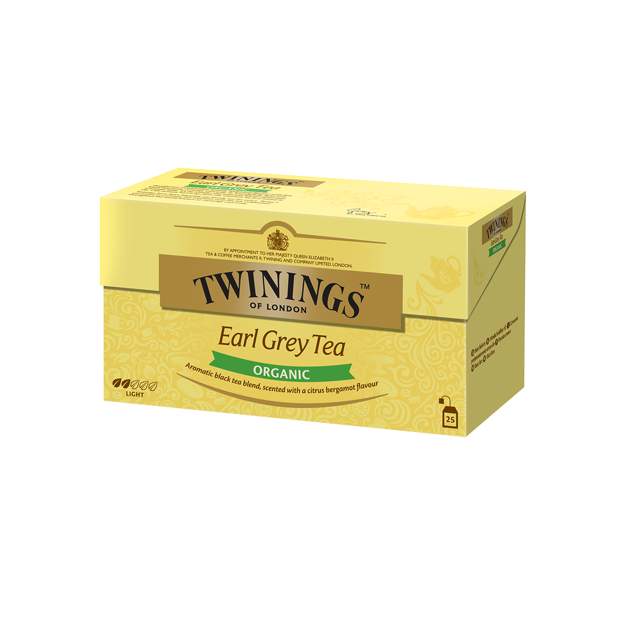 Twinings Bio Earl Grey