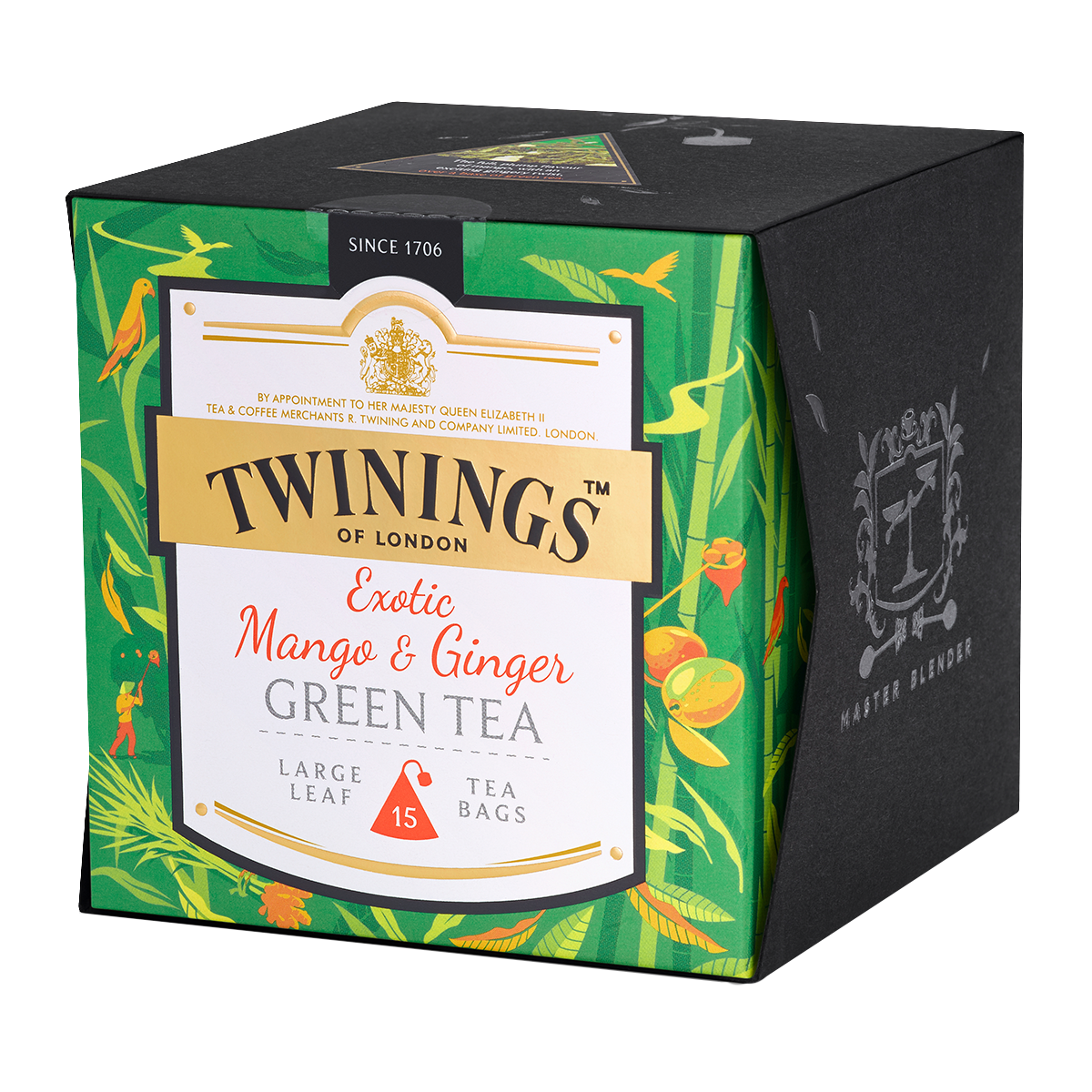 Mango und Ginger