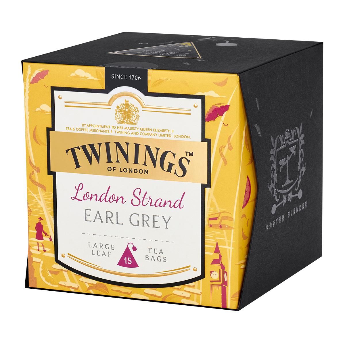 London Strand Earl Grey
