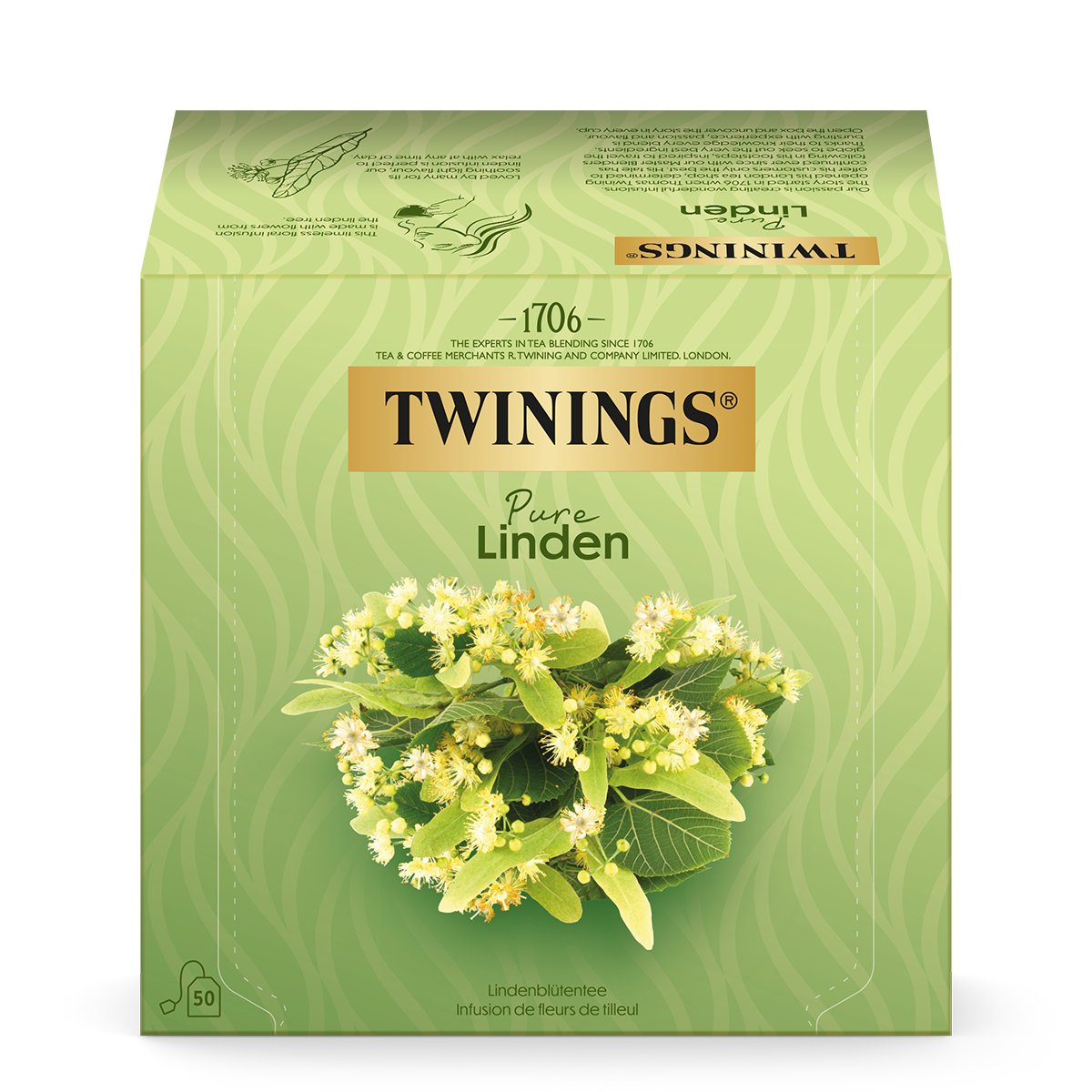 Lindenblüten