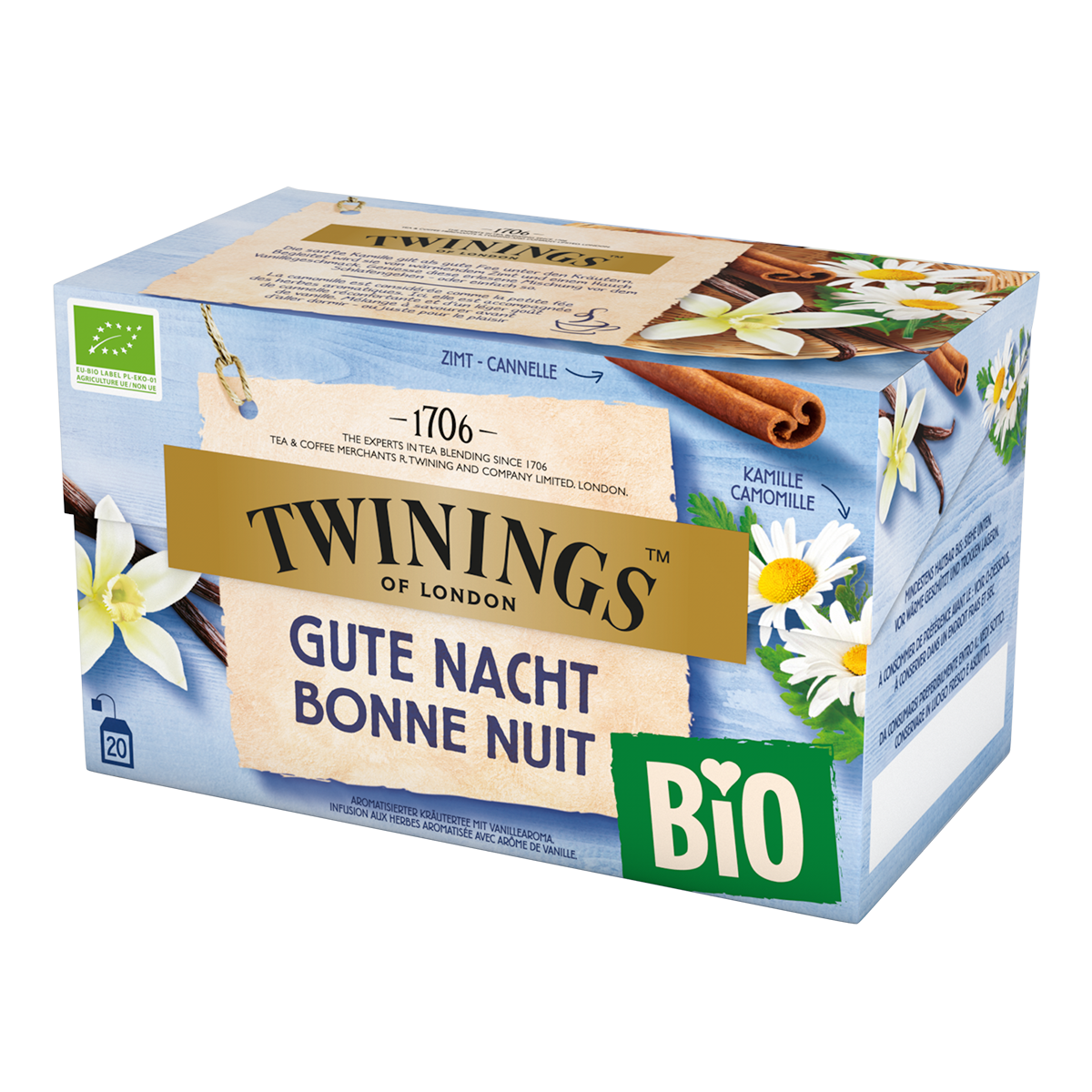 Gute Nacht