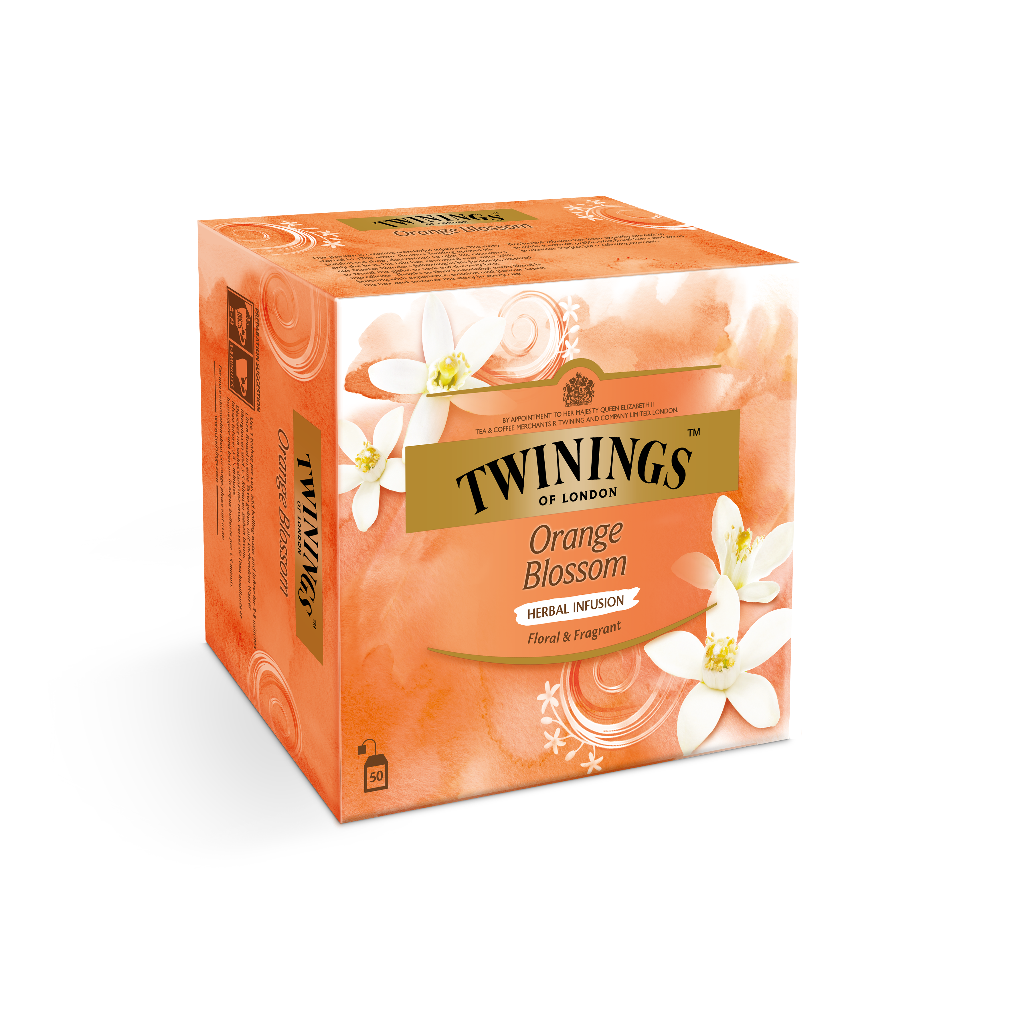 Twinings Fleurs d Oranger