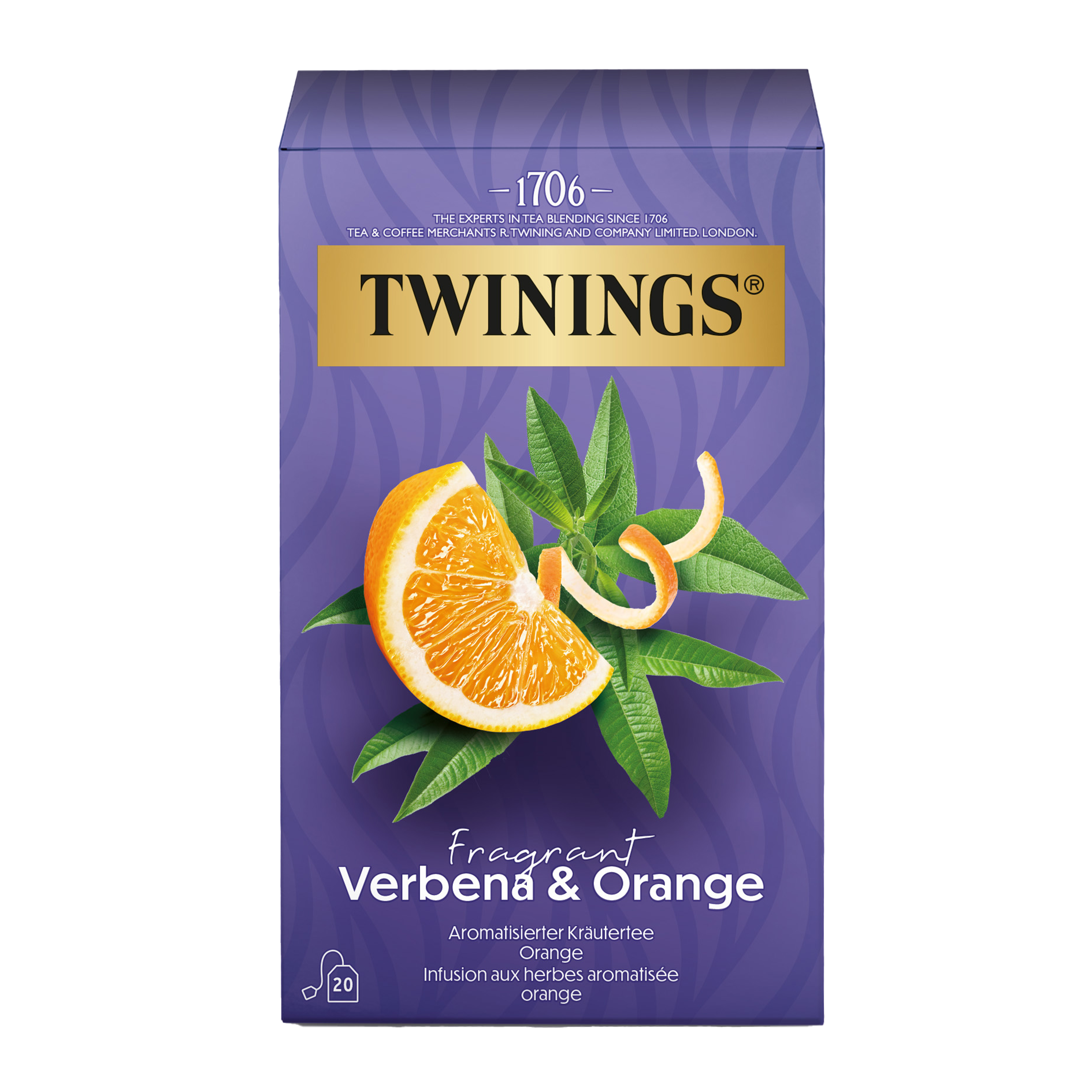 Twinings Fragrant Verveine & Orange 30 g