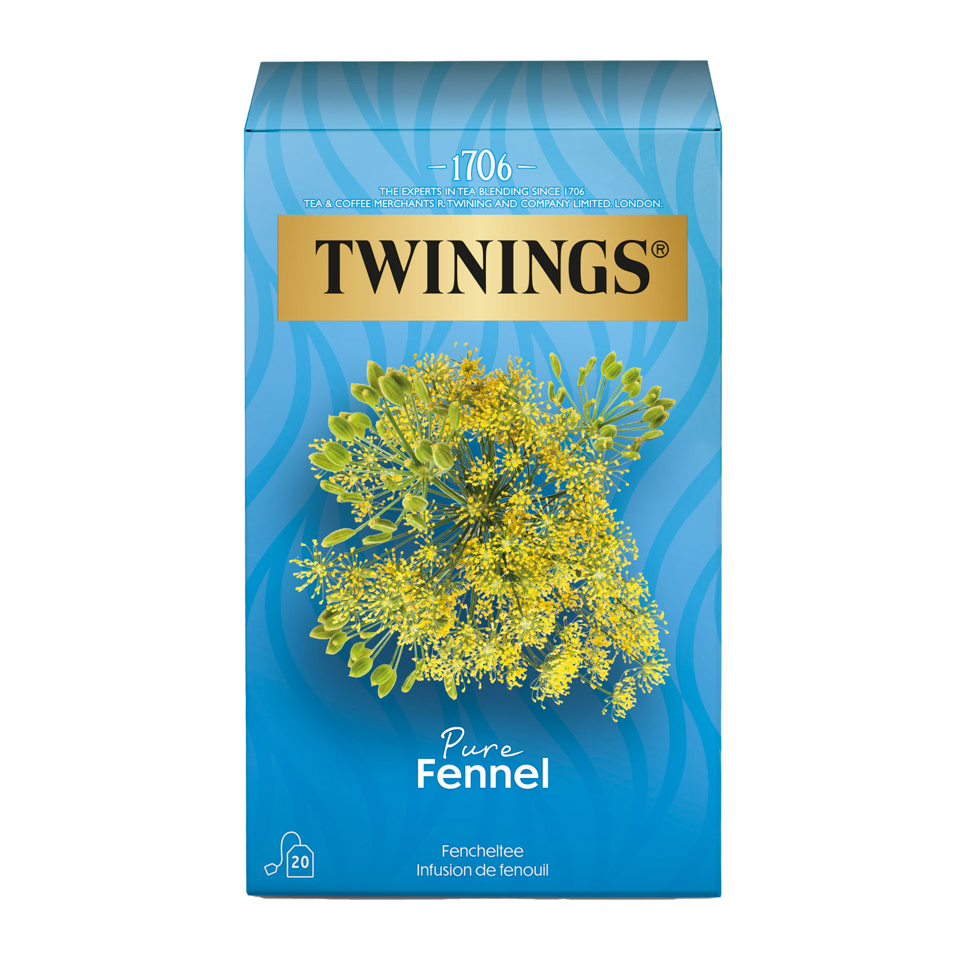 Twinings Pure Fenouil 30 g