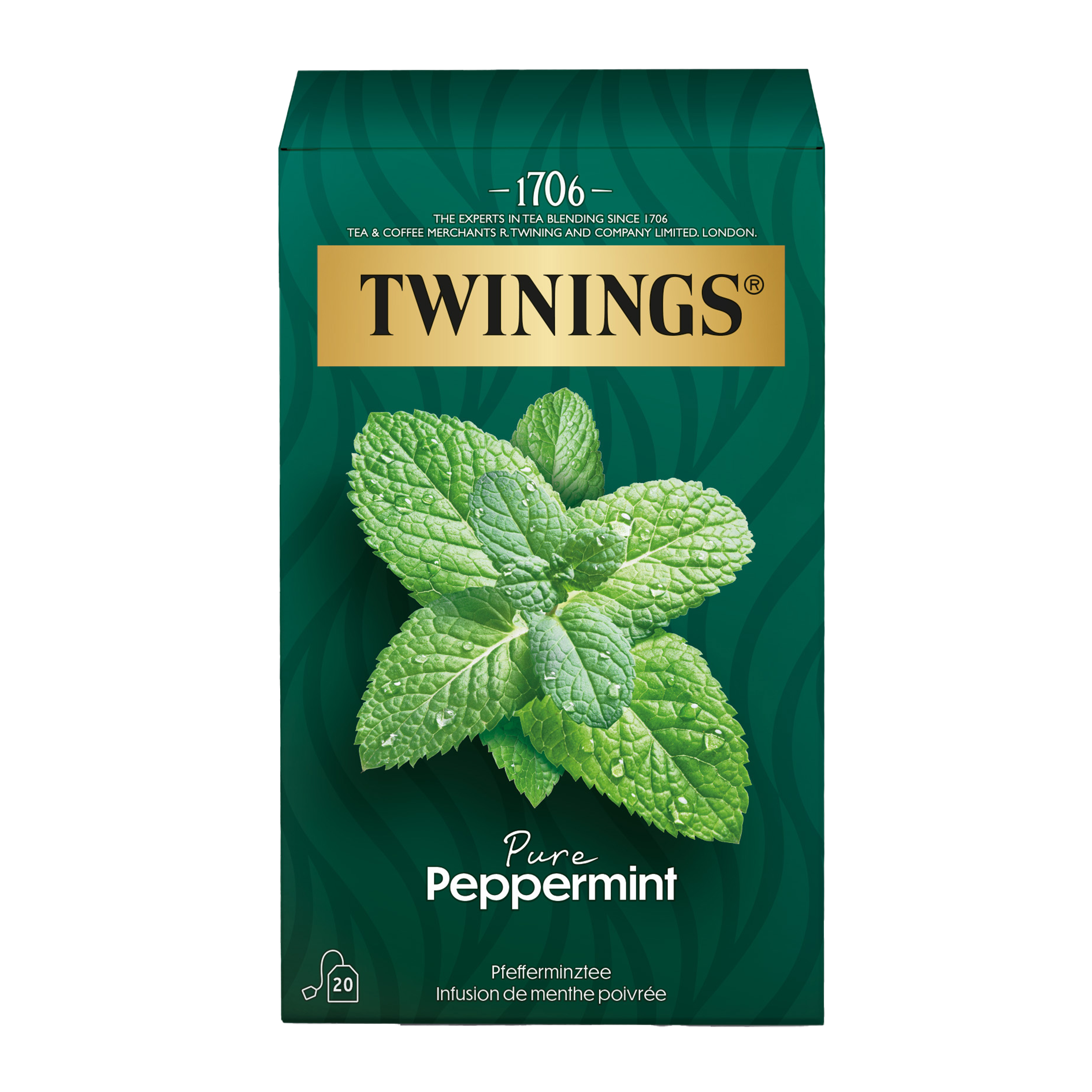 Twinings Pure Menthe 30 g