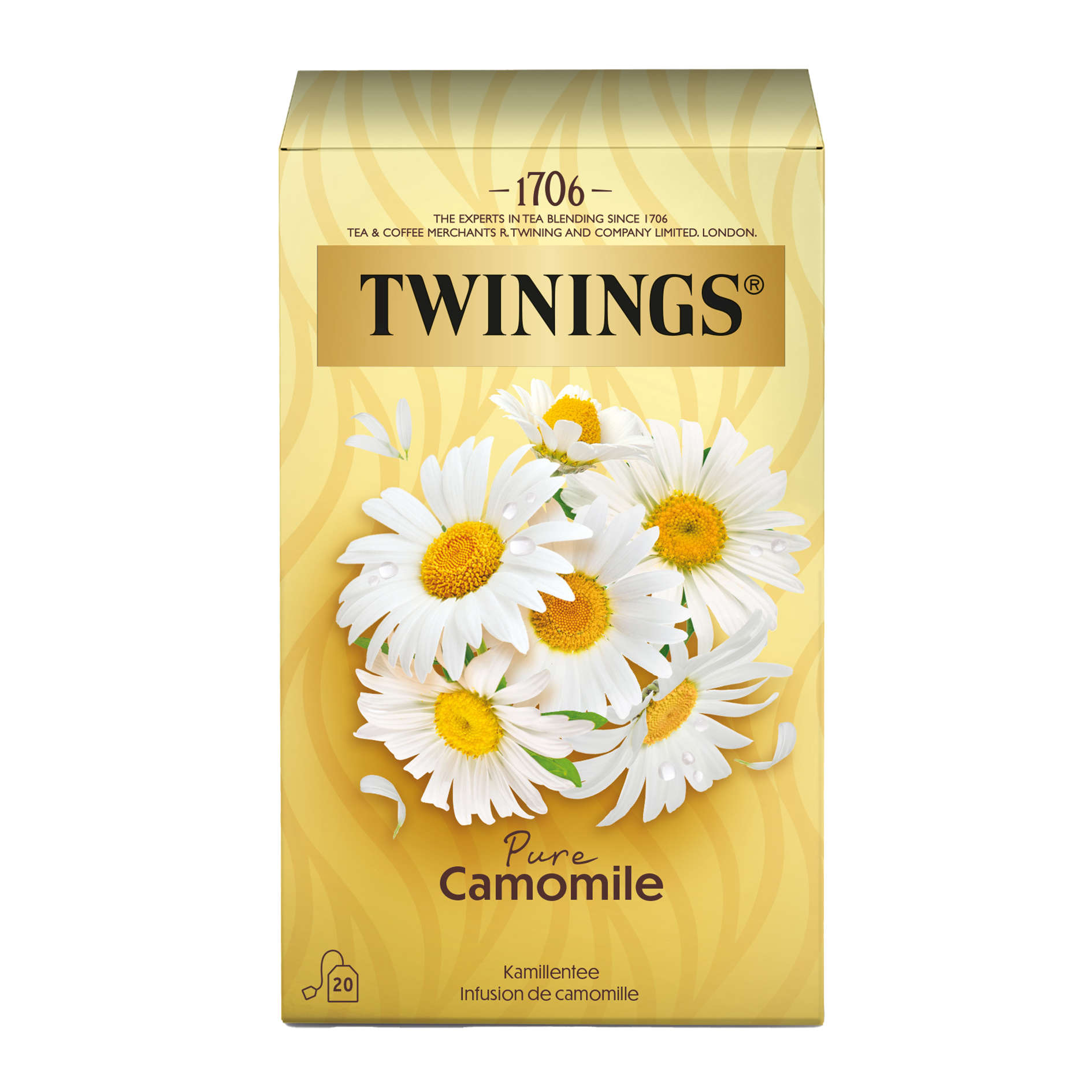Twinings Pure Camomille 20 g