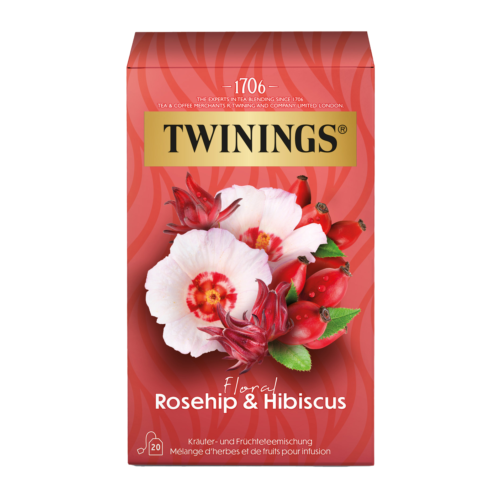 Tisane d'hibiscus - Thé d'hibiscus