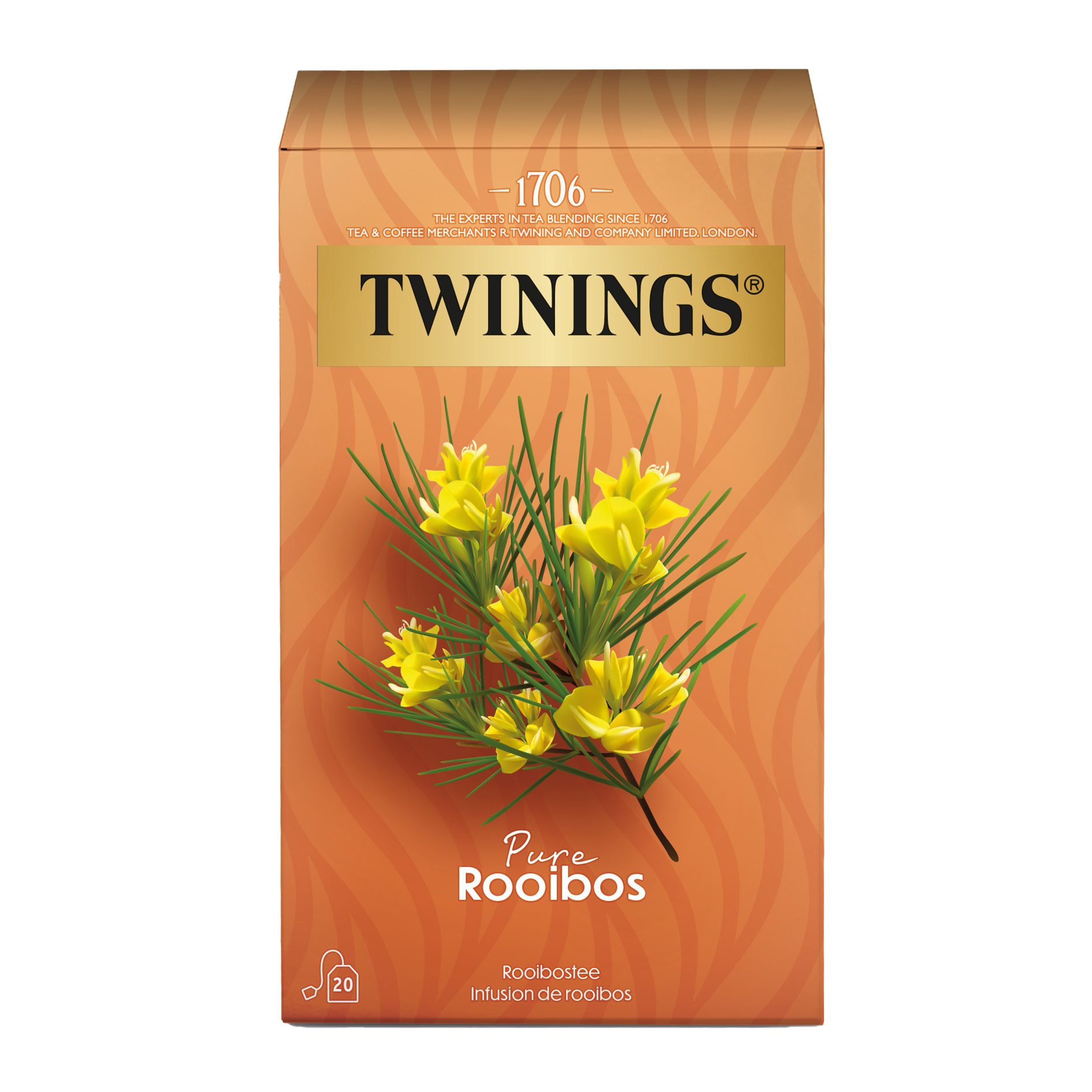 Twinings Pure Rooibos 40 g