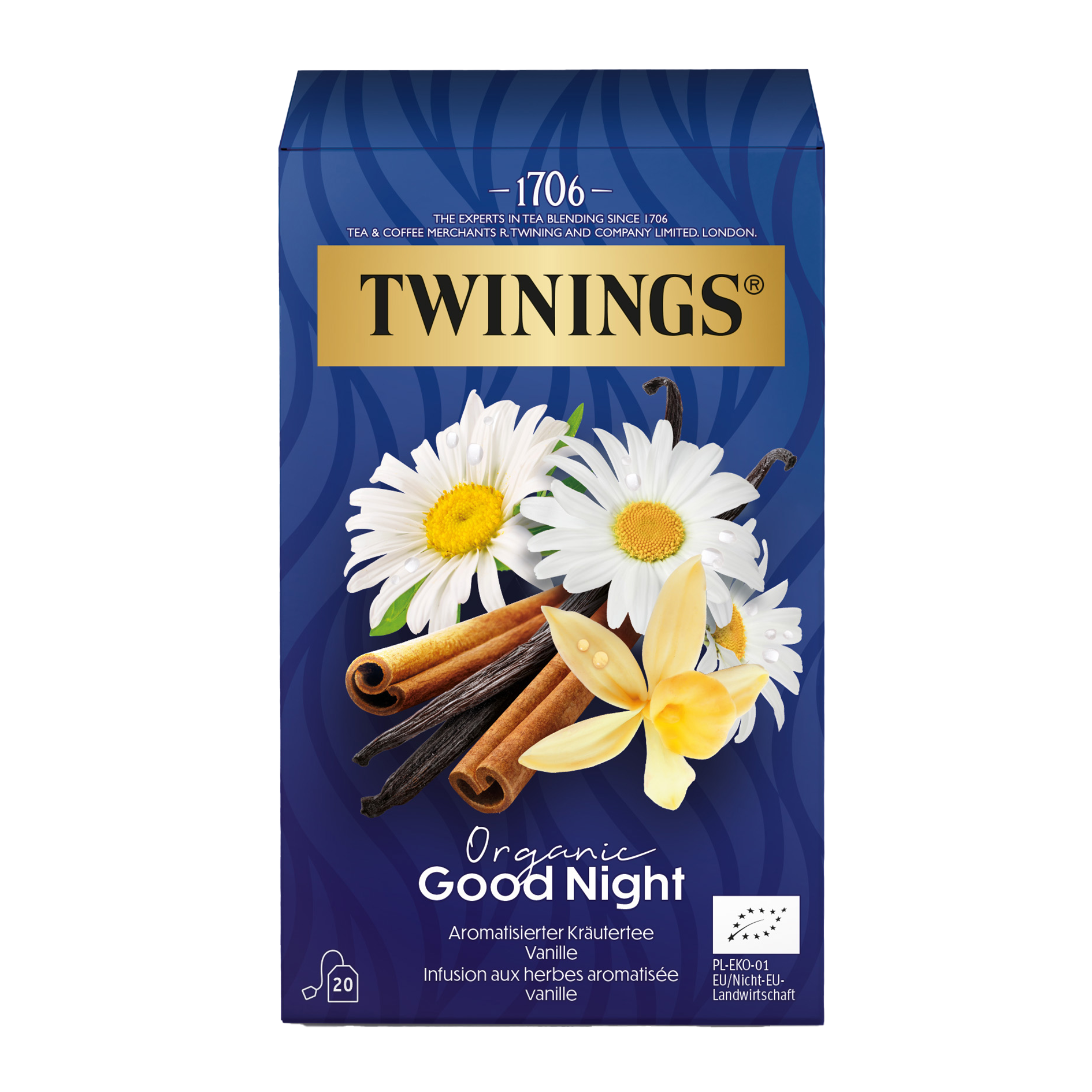 Twinings Bio Bonne Nuit
