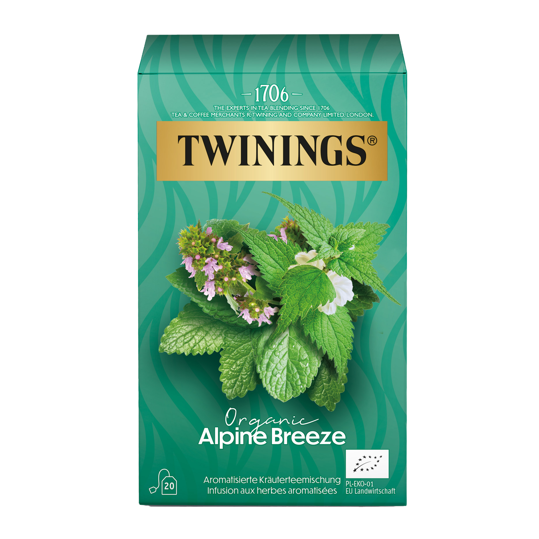 Bio Alpenbrise