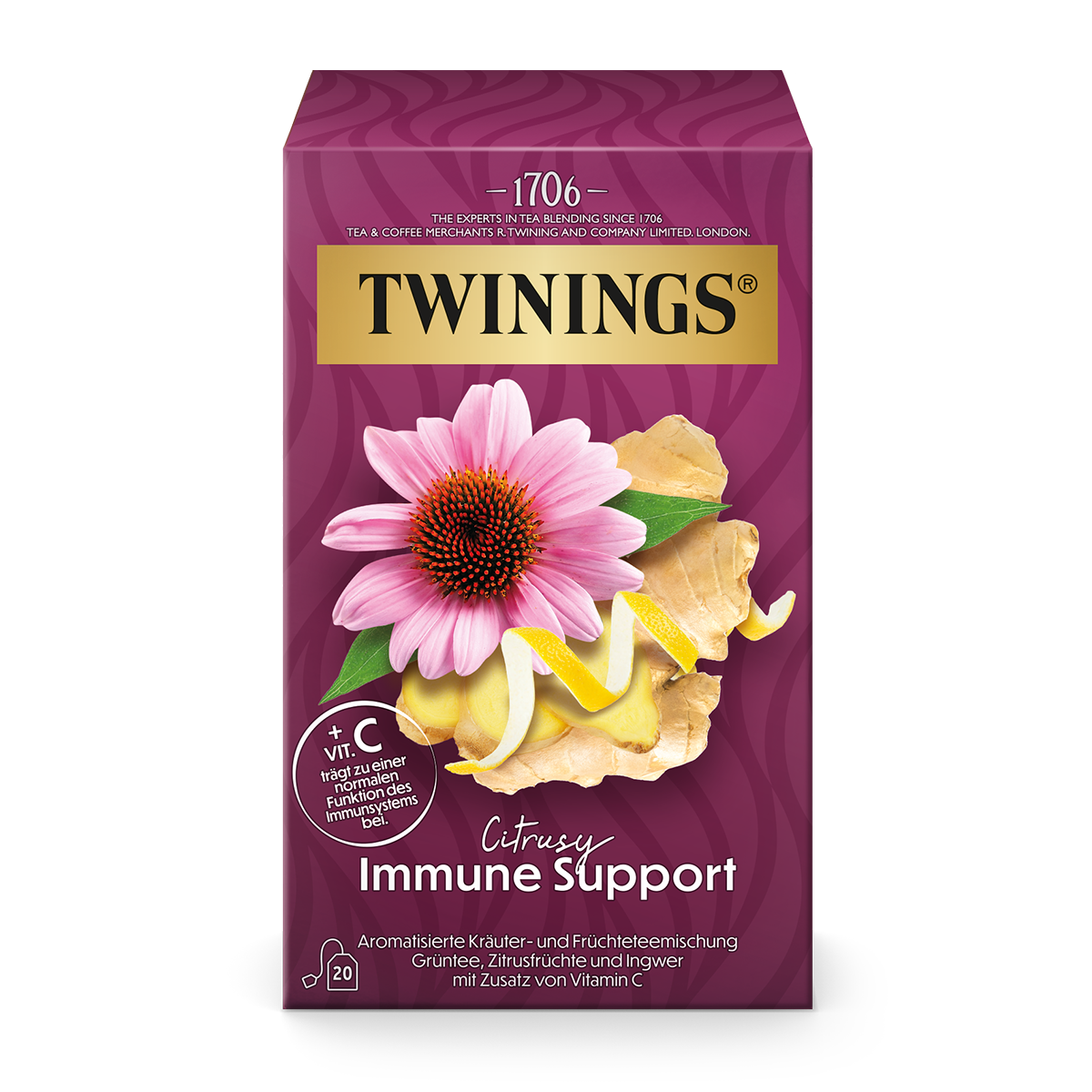 Twinings Immune 20x 2g