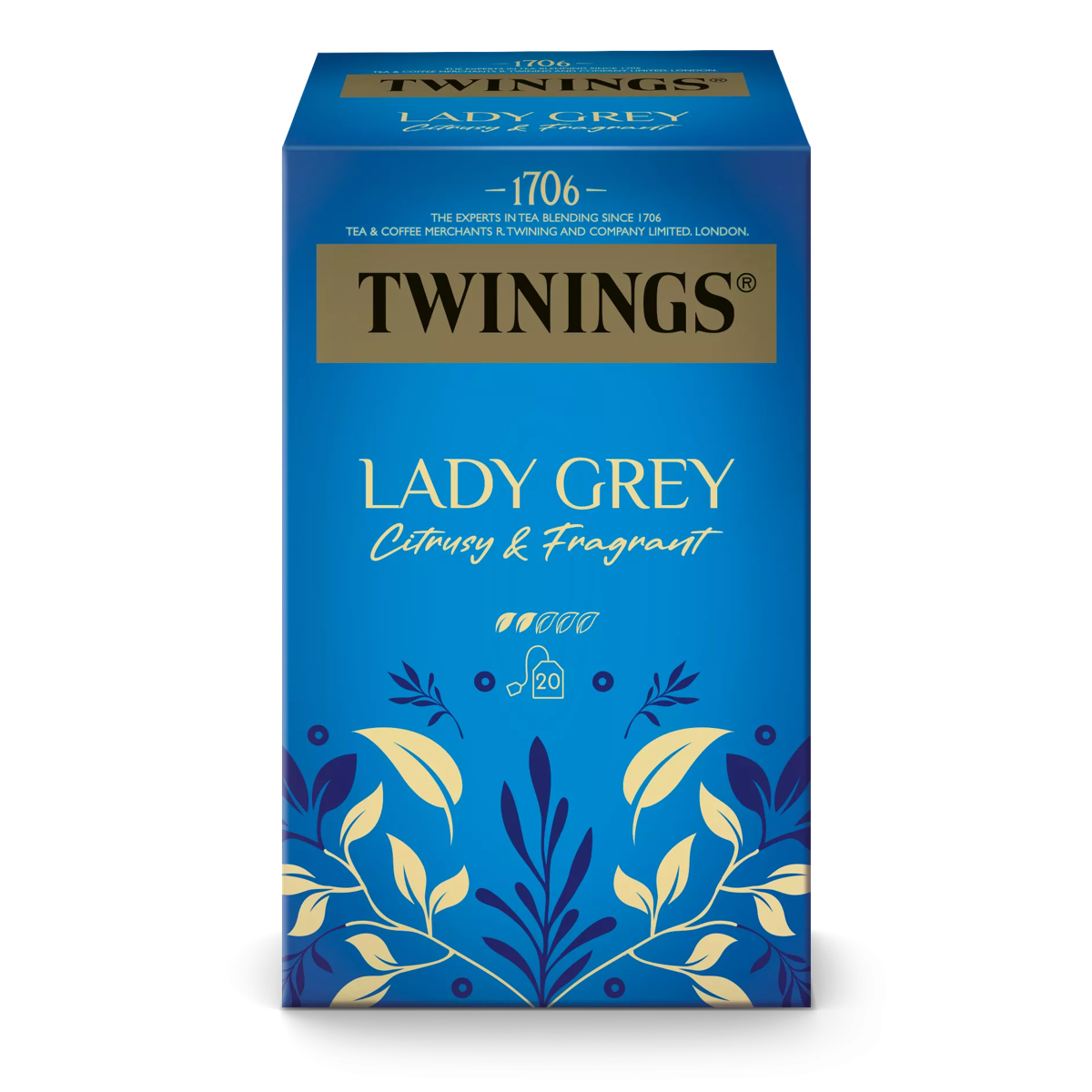 Twinings Lady Grey 20 x 2g