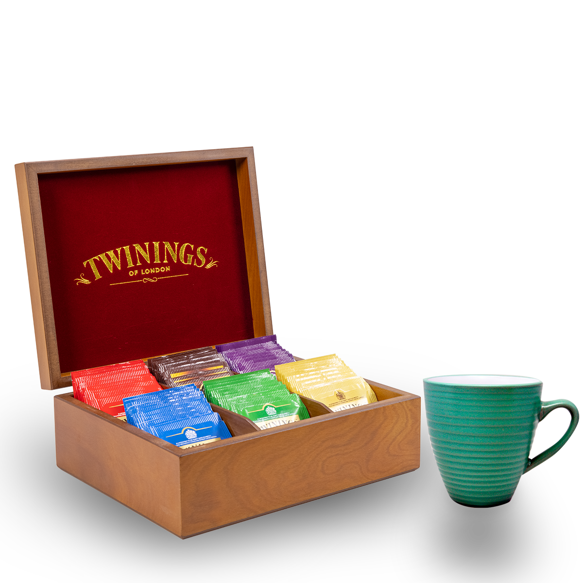 Coffret avec tasse