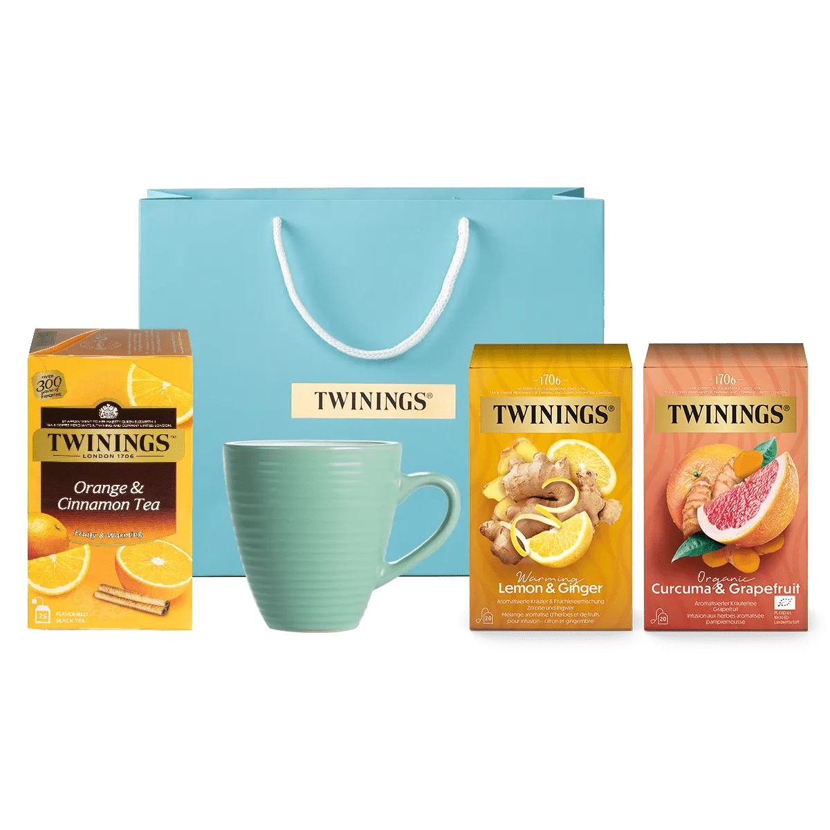 Twinings Set regalo Cold Nights 1 Stk