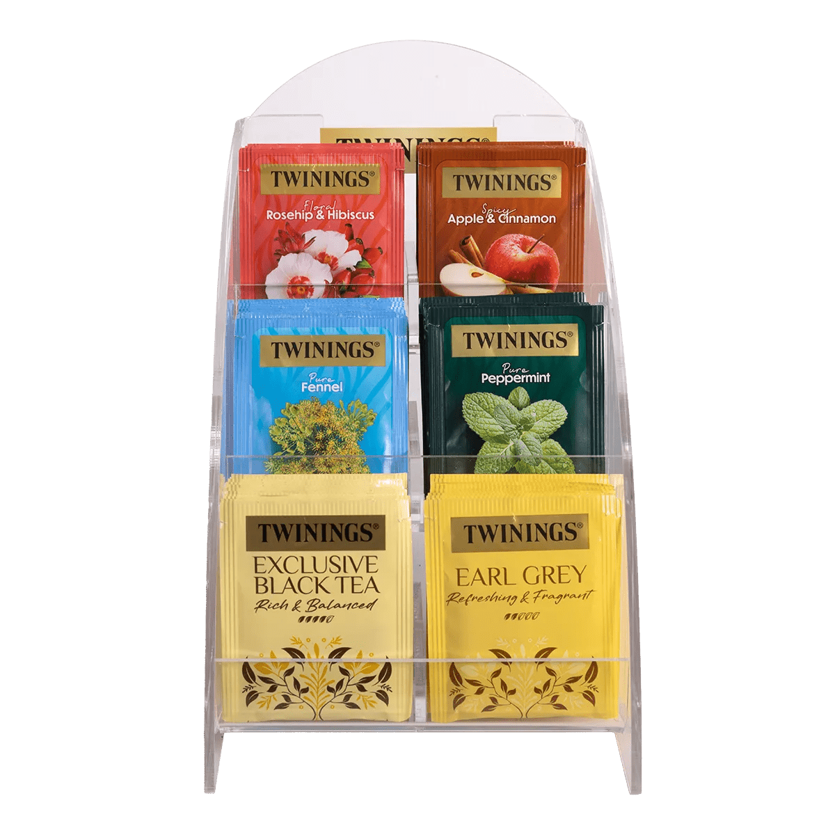 Twinings Dispenser 6er
