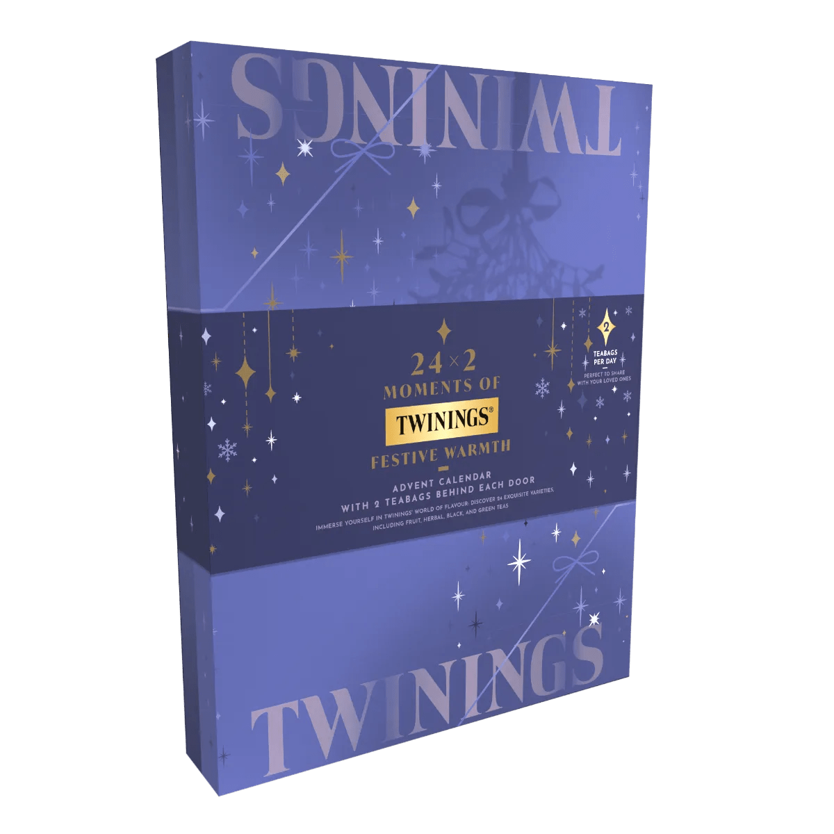 Twinings Adventskalender 86g