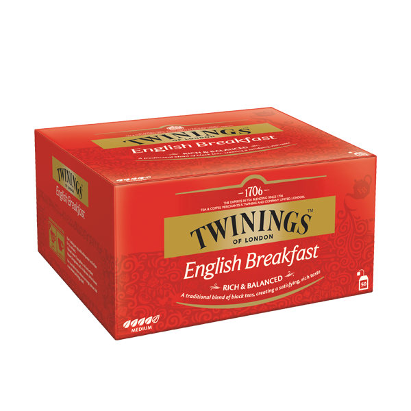 Twinings English Breakfast Schwarztee