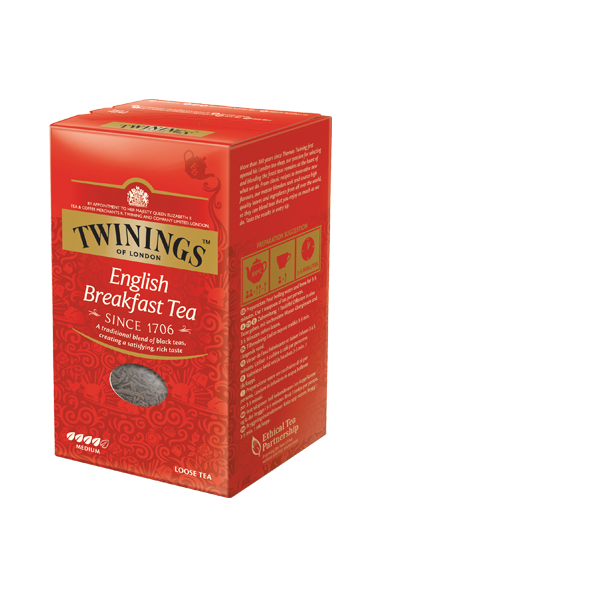 Twinings English Breakfast Schwarztee