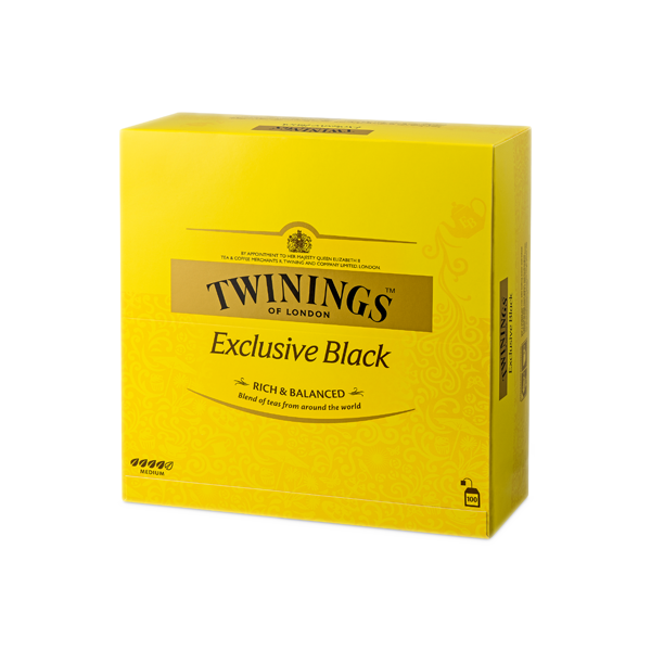 Twinings Exclusive Black Tea Schwarztee