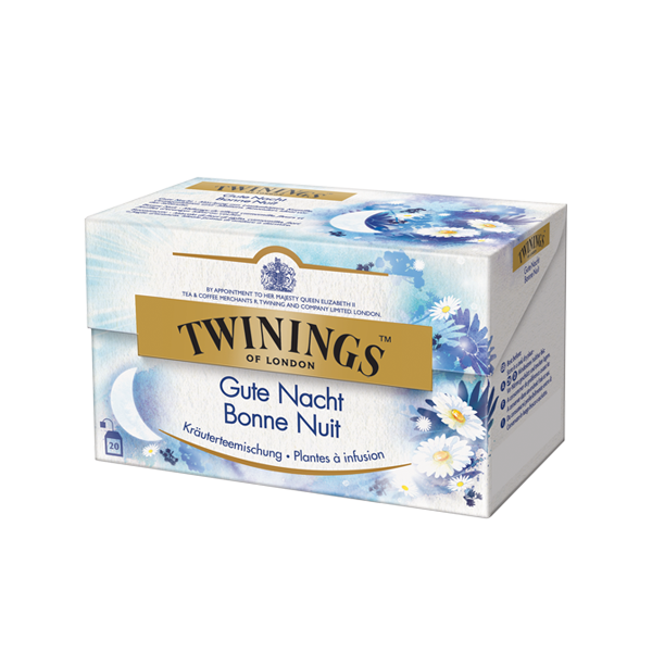 Twinings Gute Nacht Tee Wohlfühltee