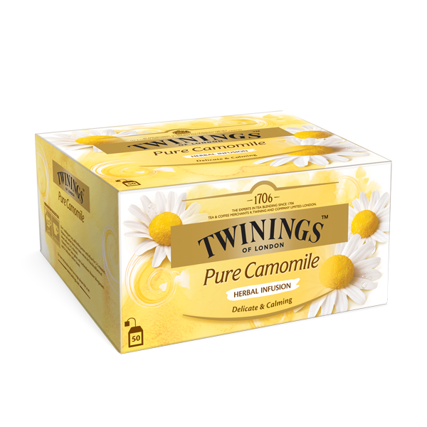 Twinings Pure Camomile Kräutertee