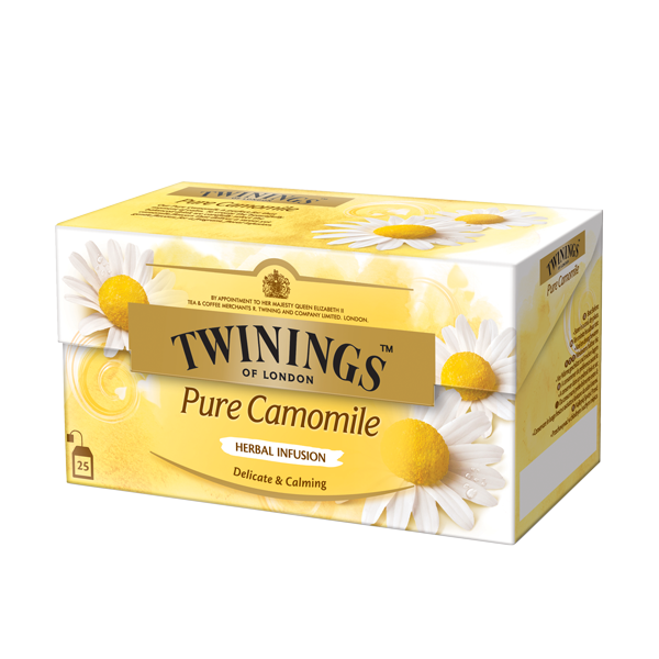 Twinings Pure Camomile Kräutertee
