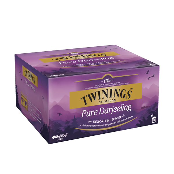 Twinings Pure Darjeeling Schwarztee