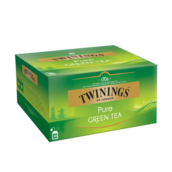 Twinings Pure Green Tea Grüntee